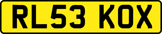 RL53KOX