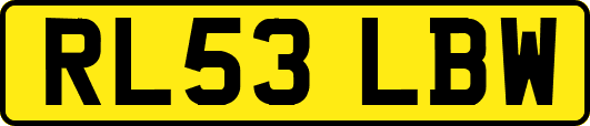RL53LBW