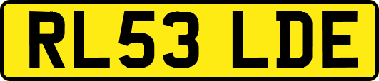 RL53LDE
