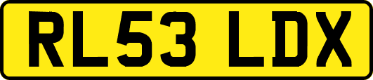RL53LDX