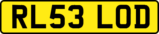 RL53LOD