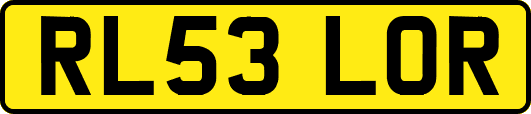 RL53LOR