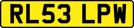 RL53LPW