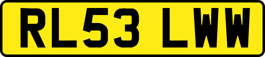 RL53LWW