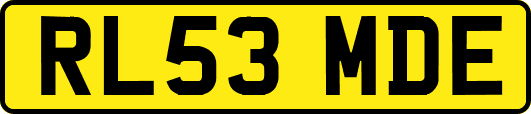 RL53MDE