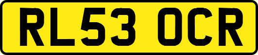 RL53OCR