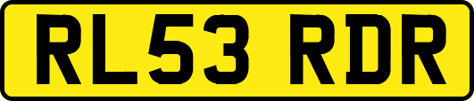 RL53RDR