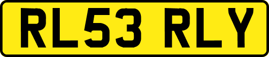 RL53RLY