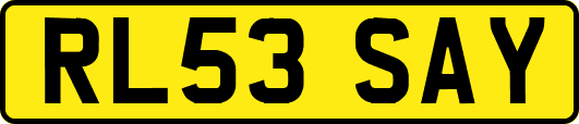 RL53SAY