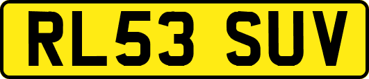 RL53SUV