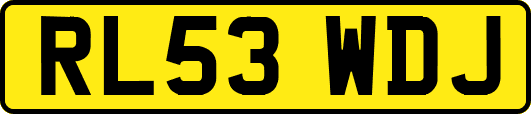 RL53WDJ