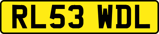 RL53WDL