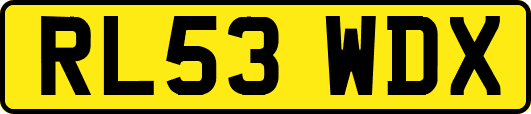 RL53WDX