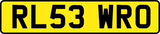 RL53WRO