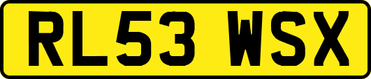 RL53WSX