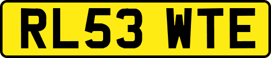 RL53WTE