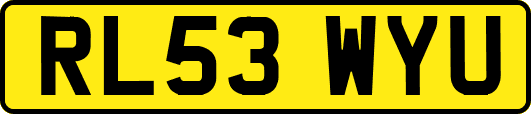 RL53WYU