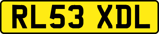 RL53XDL