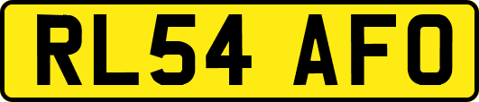RL54AFO