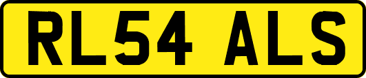 RL54ALS