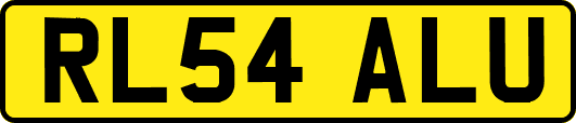 RL54ALU