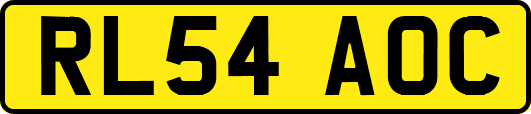 RL54AOC