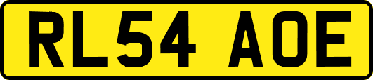 RL54AOE
