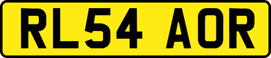 RL54AOR