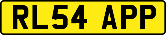 RL54APP