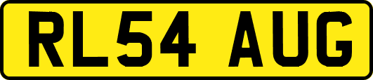 RL54AUG