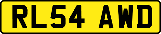 RL54AWD