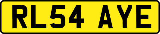RL54AYE