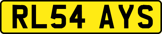 RL54AYS