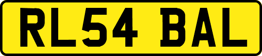 RL54BAL