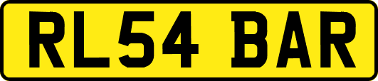 RL54BAR