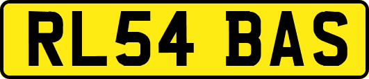 RL54BAS