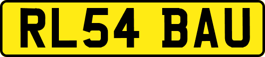 RL54BAU