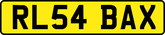 RL54BAX