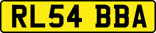 RL54BBA