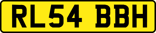 RL54BBH