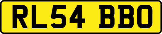RL54BBO