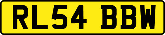 RL54BBW