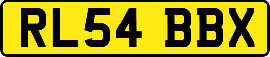 RL54BBX