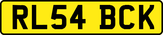 RL54BCK