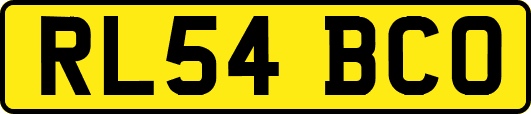 RL54BCO