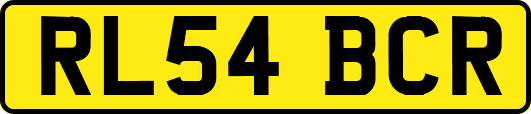 RL54BCR