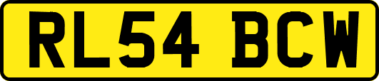 RL54BCW