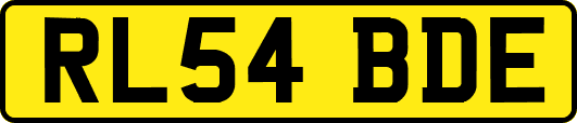 RL54BDE