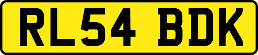 RL54BDK