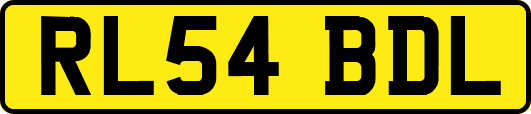 RL54BDL